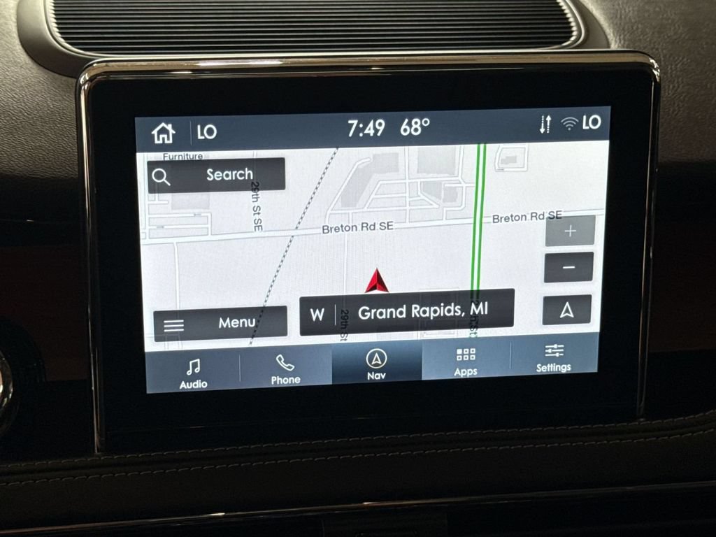 Certified 2022 Lincoln Corsair Reserve w/ Equipment Group 201A AWD/4WD image 25