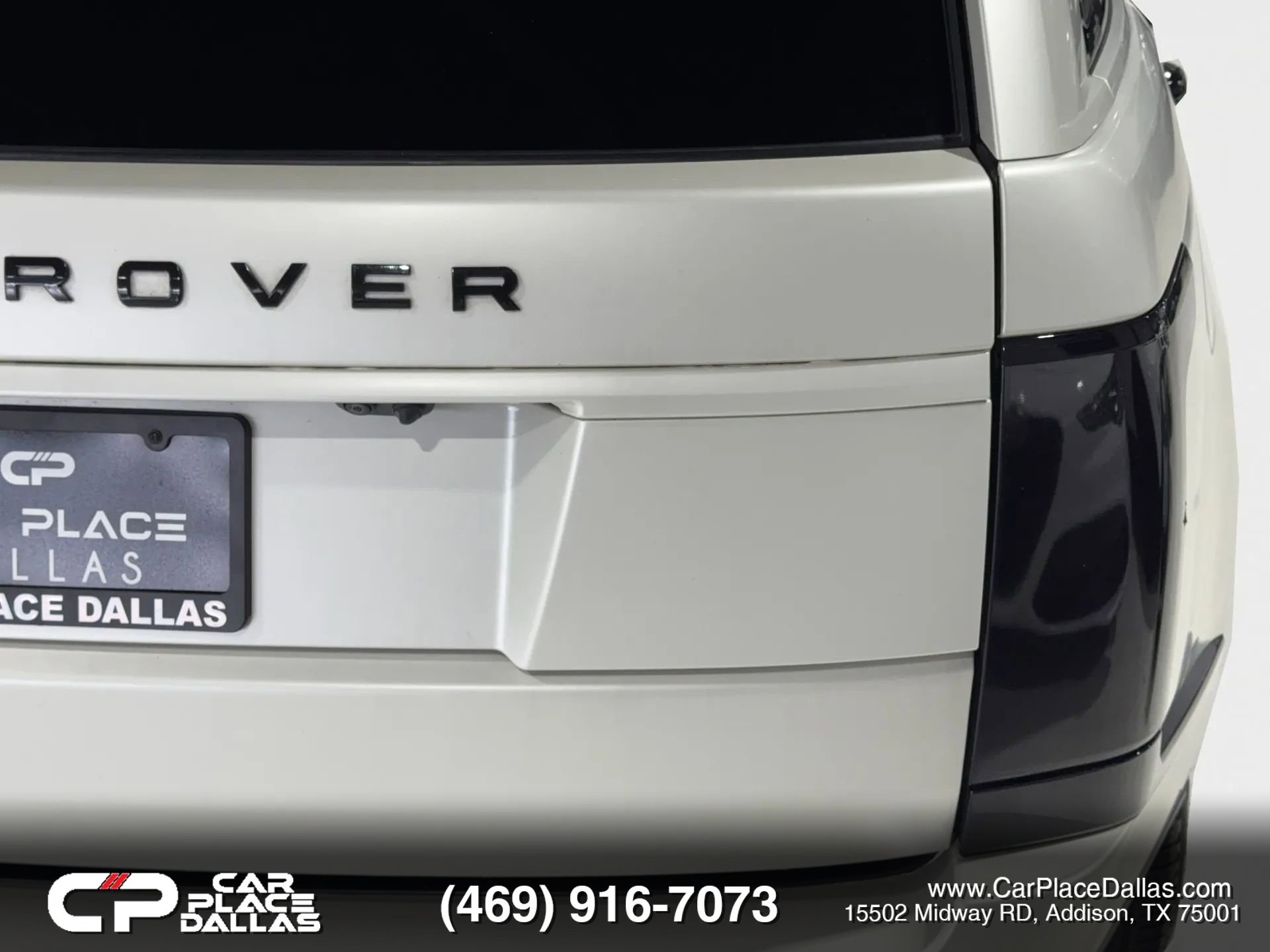Used 2016 Land Rover Range Rover image 25
