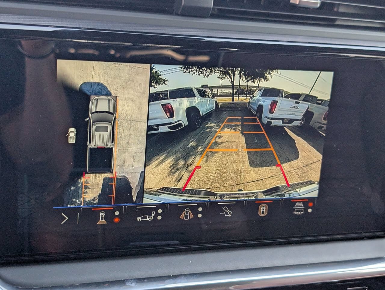 New 2026 GMC Sierra 1500 Denali Ultimate AWD/4WD image 12