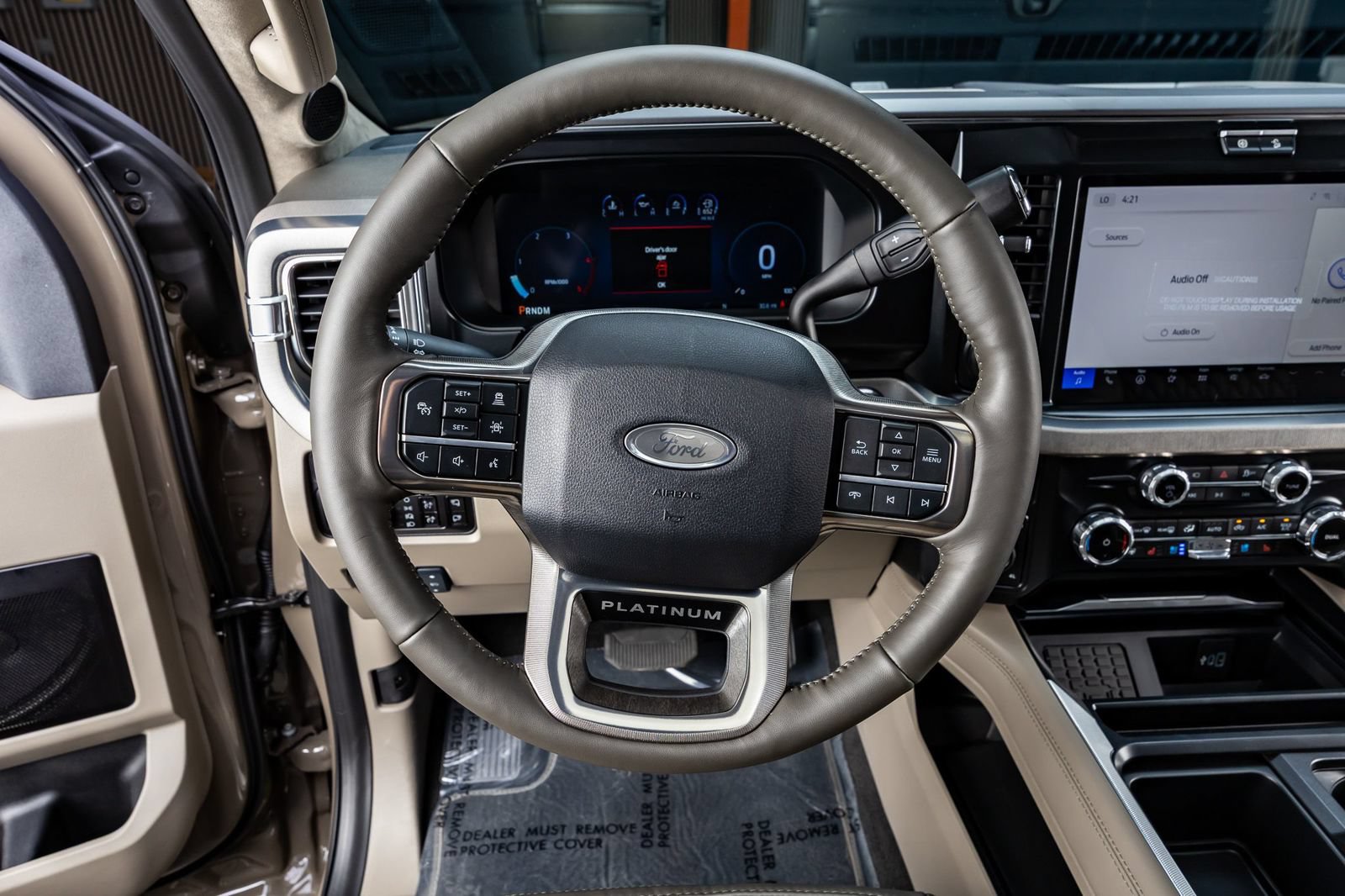Used 2026 Ford F350 Platinum w/ Platinum Plus Package AWD/4WD image 20