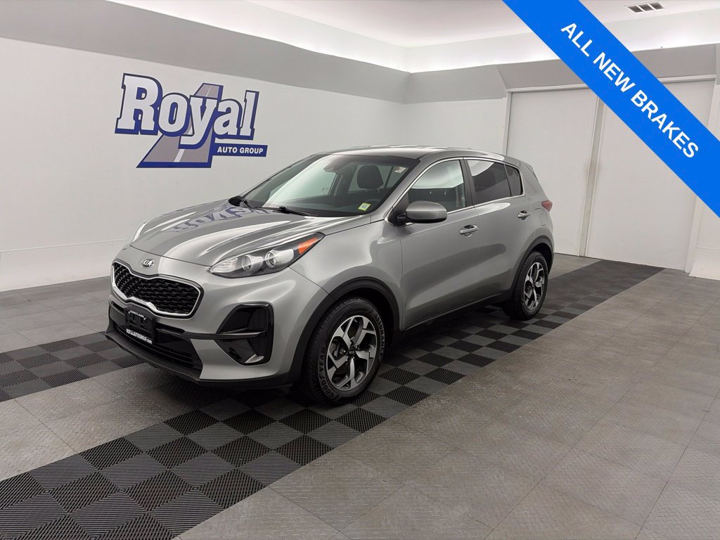 Used 2022 Kia Sportage LX