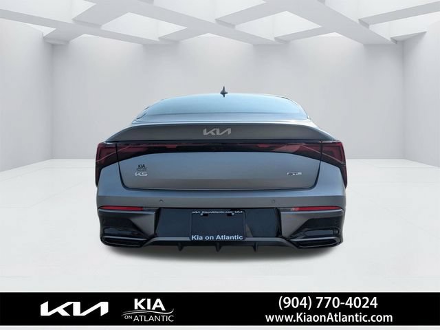 New 2026 Kia K5 GT-Line FWD image 4
