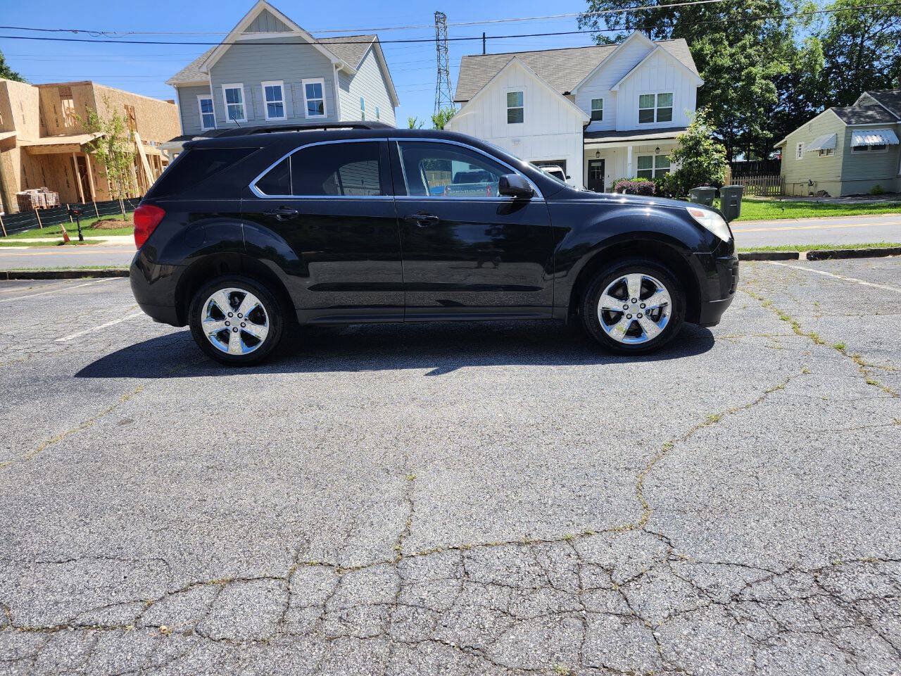 Used 2013 Chevrolet Equinox LT FWD image 16