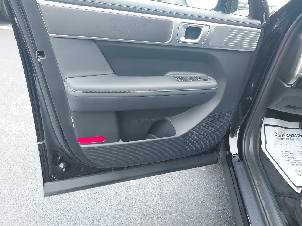 New 2027 Hyundai Santa Fe SEL AWD/4WD image 12