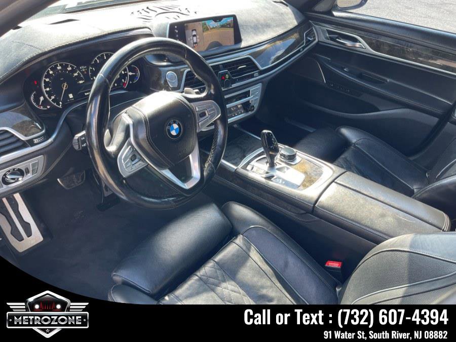Used 2019 BMW 750i 750i Sedan image 18