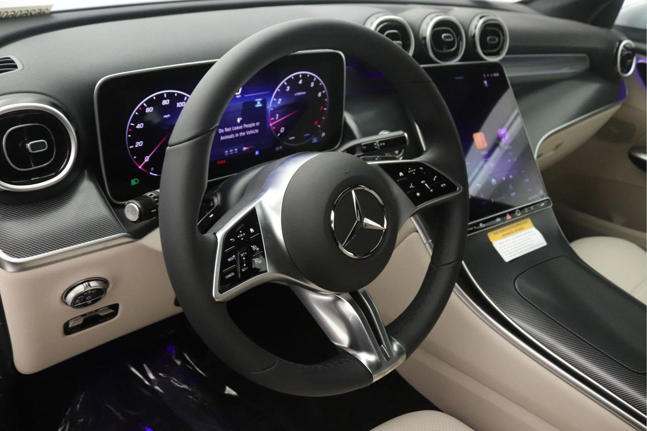 New 2026 Mercedes-Benz GLC 300 image 4