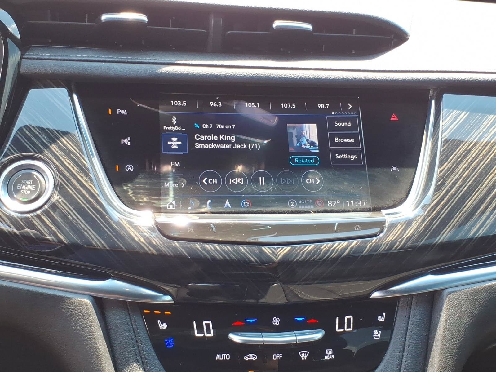 Certified 2023 Cadillac XT6 Premium Luxury w/ Technology Package AWD/4WD image 23