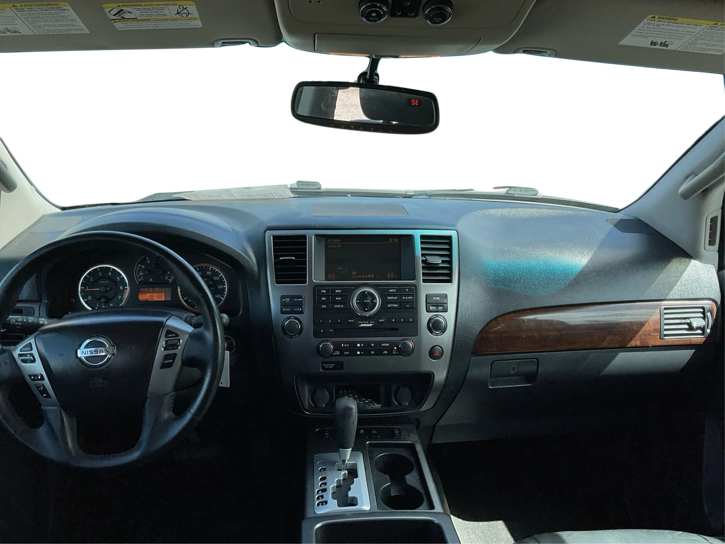 Used 2014 Nissan Armada SL image 21