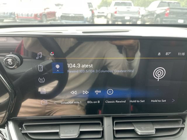 New 2026 Chevrolet Trax RS w/ Sunroof Package FWD image 16