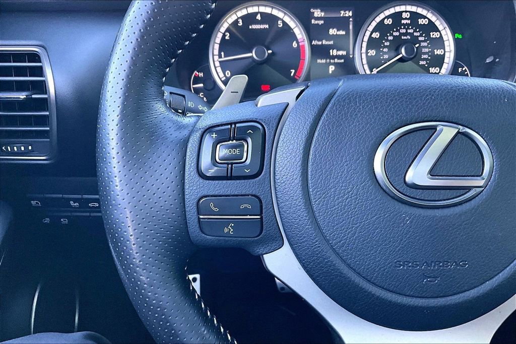 Used 2021 Lexus NX 300 F Sport w/ F Sport Premium Package image 11