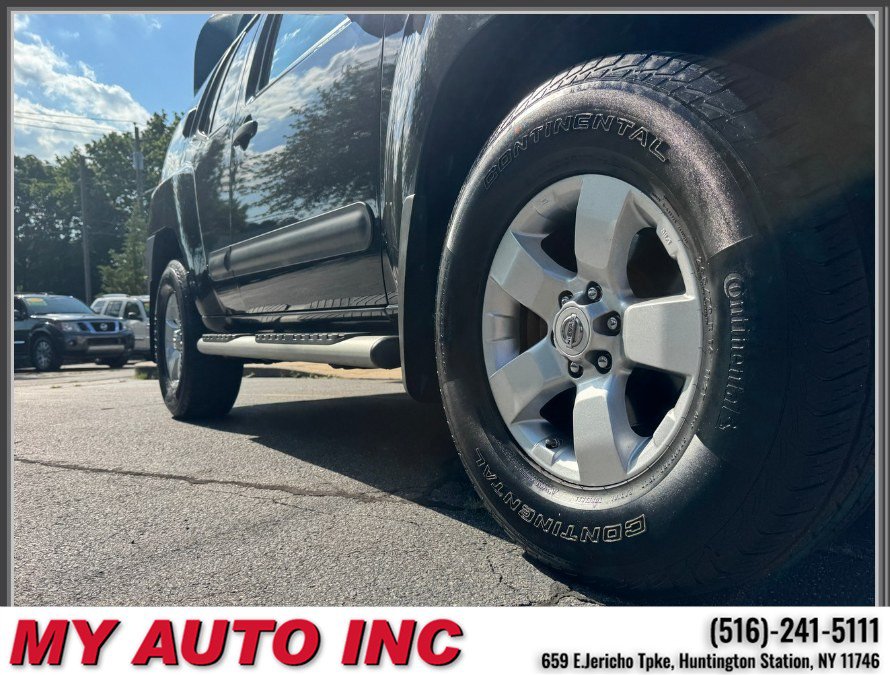 Used 2013 Nissan Xterra S AWD/4WD image 9