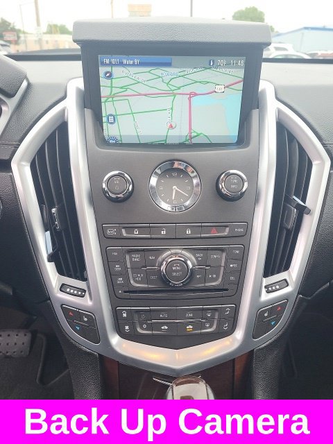 Used 2012 Cadillac SRX Luxury AWD/4WD image 5