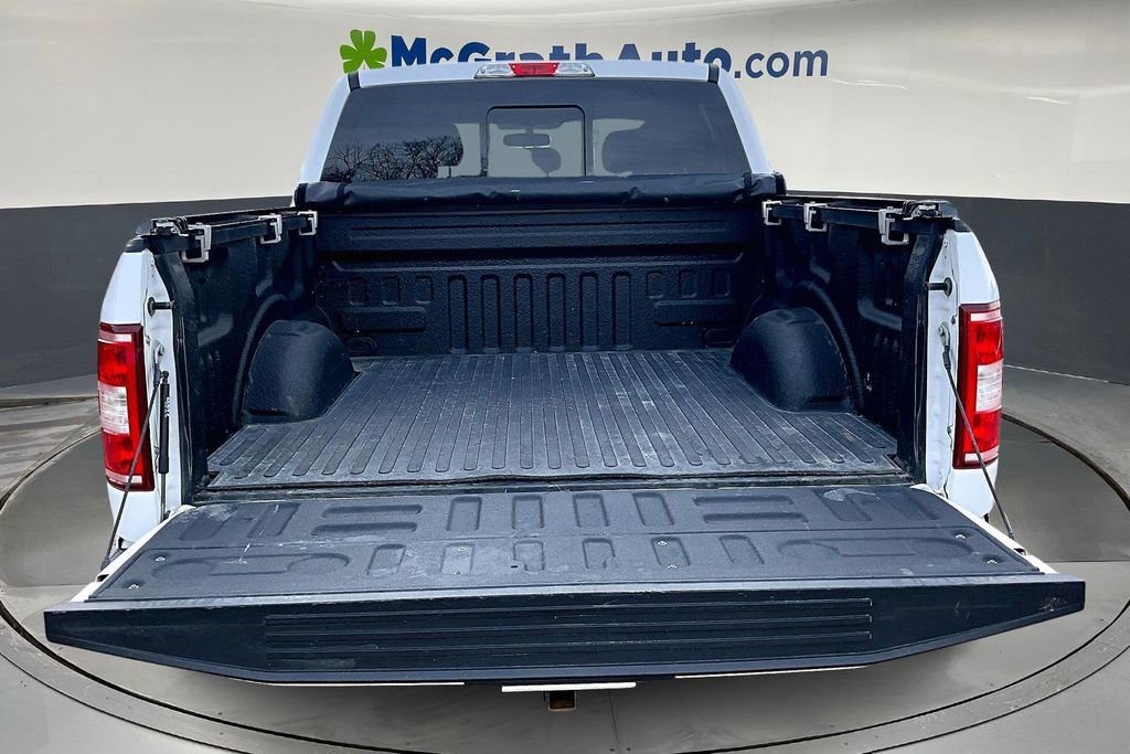 Used 2018 Ford F150 XLT w/ Equipment Group 302A Luxury image 7