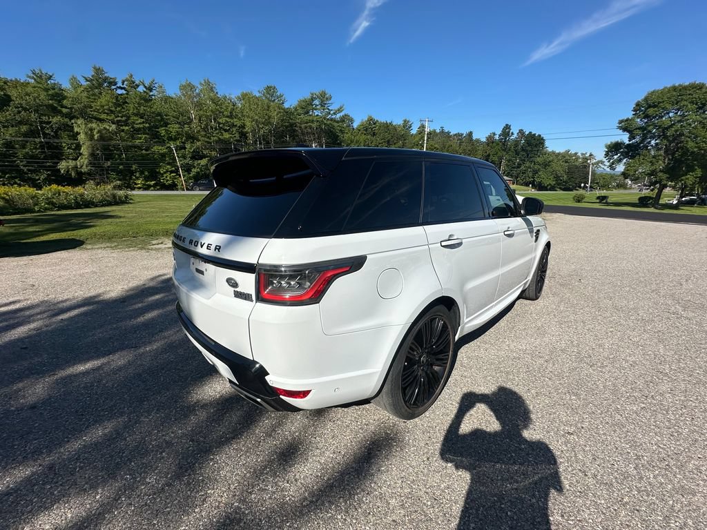 Used 2019 Land Rover Range Rover Sport Autobiography AWD/4WD image 5