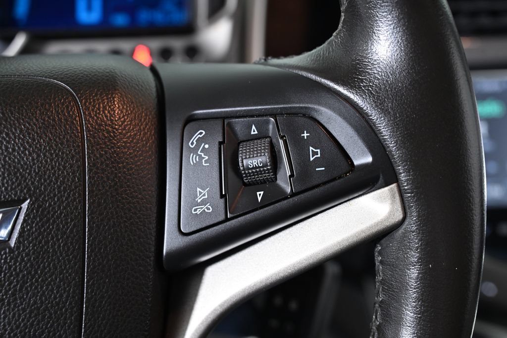 Used 2015 Chevrolet Sonic LTZ w/ Advanced Safety Package FWD image 13