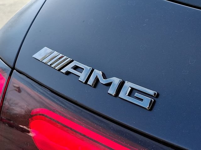 Used 2026 Mercedes-Benz GLC 43 AMG 4MATIC image 24