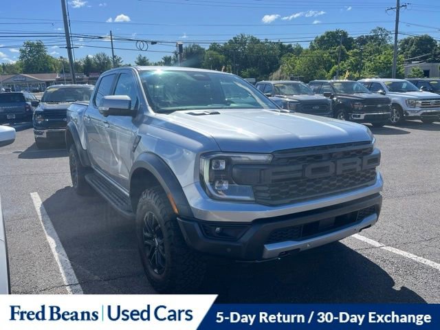 Used 2024 Ford Ranger Raptor
