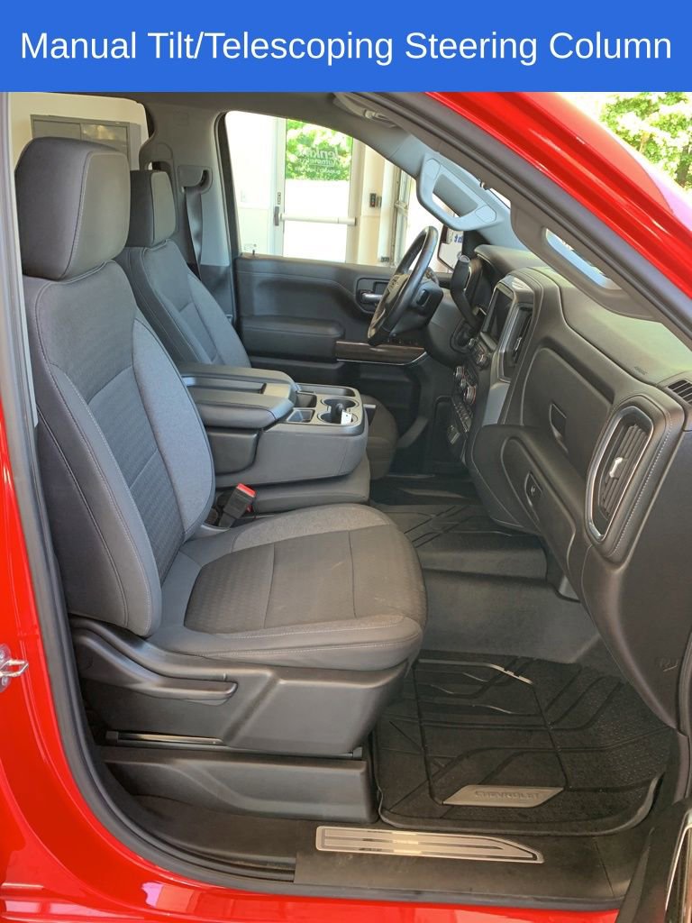 Used 2020 Chevrolet Silverado 1500 LT w/ Convenience Package AWD/4WD image 14