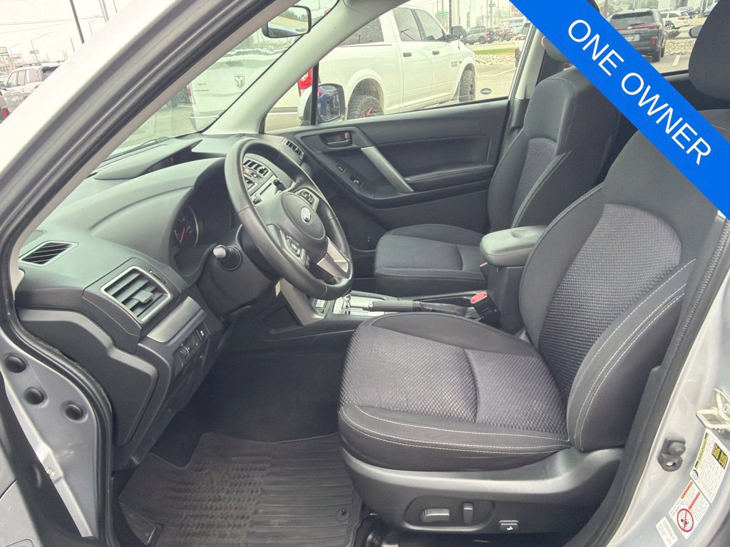 Used 2018 Subaru Forester 2.5i Premium w/ Protection Package #3 AWD/4WD image 9