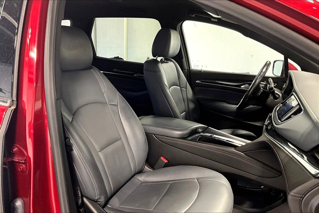 Used 2023 Buick Enclave Premium AWD/4WD image 9