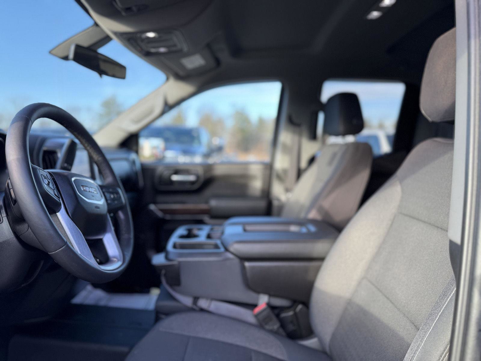 Used 2019 GMC Sierra 1500 Elevation w/ Elevation Value Package image 12