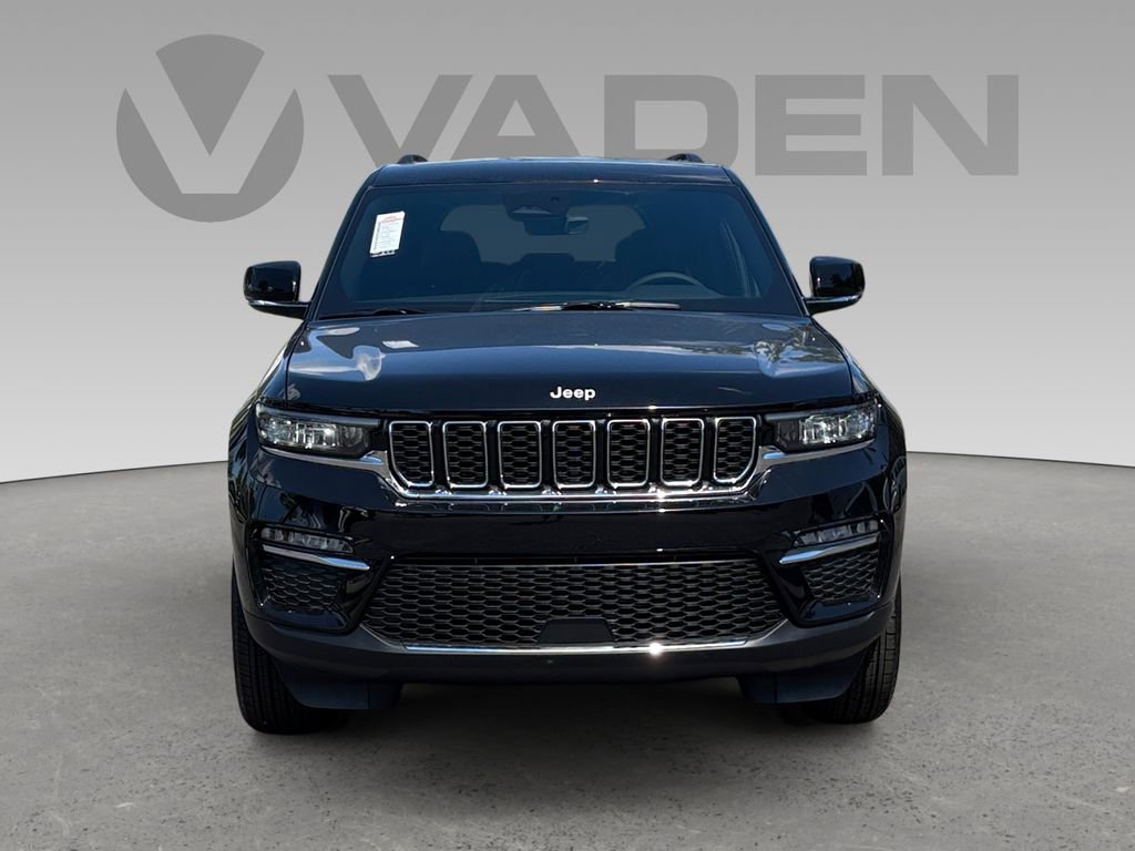 New 2025 Jeep Grand Cherokee Limited image 27