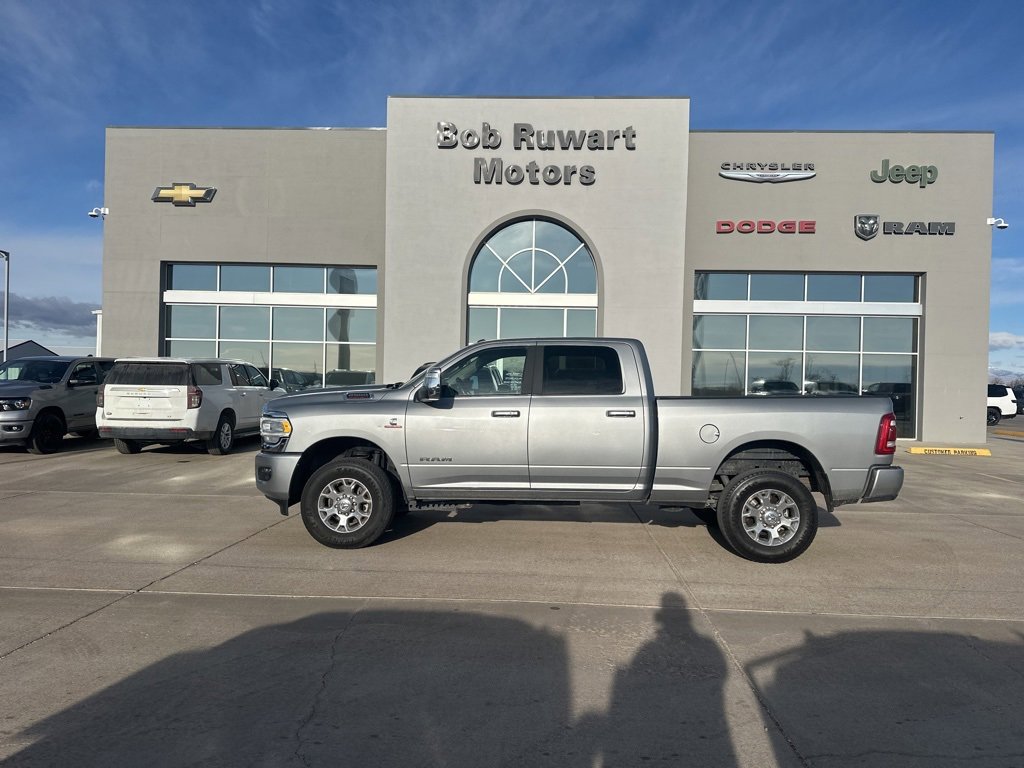 Used 2024 RAM 2500 Laramie image 2