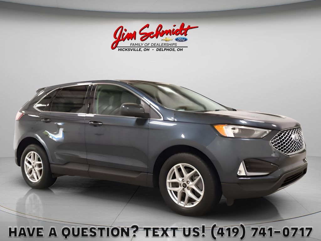 Used 2024 Ford Edge SEL w/ Convenience Package