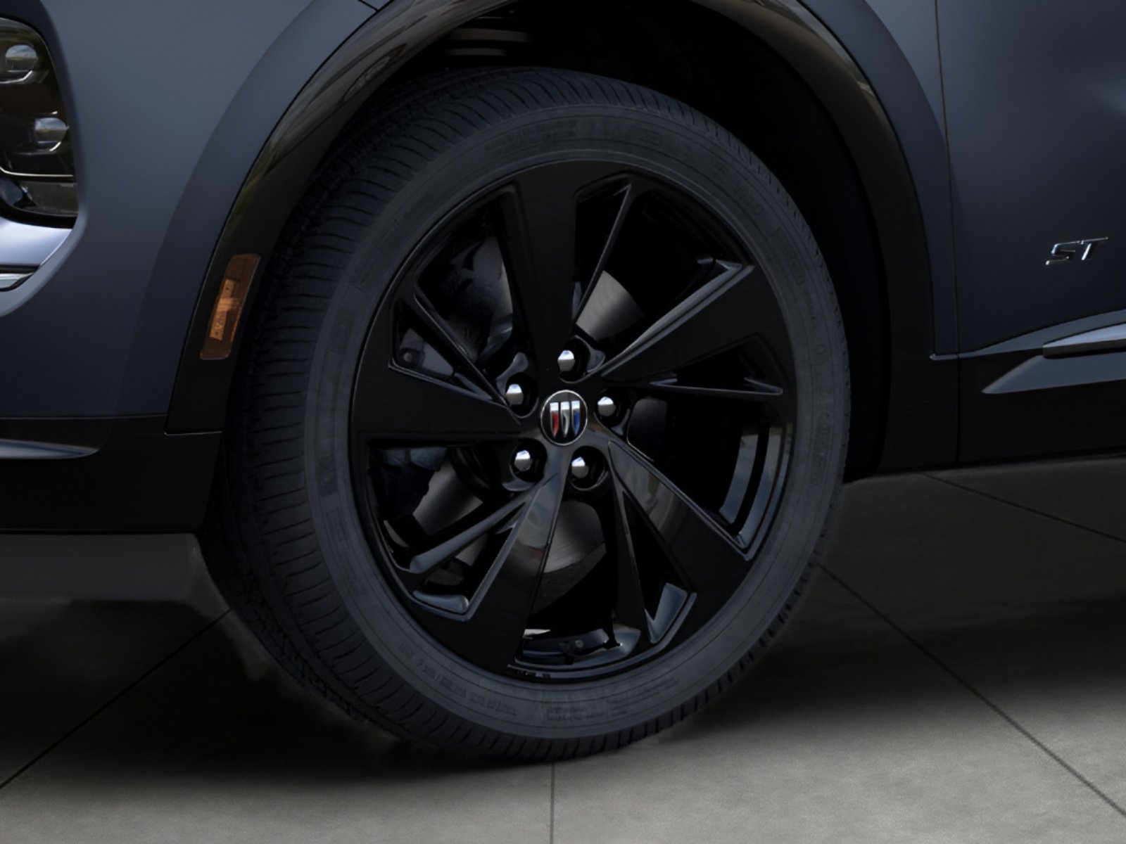 New 2026 Buick Envision Sport Touring AWD/4WD image 9