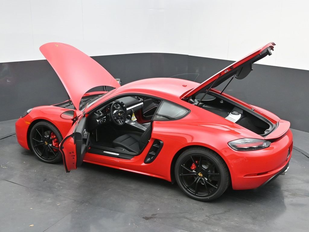 New 2025 Porsche 718 Cayman S image 42