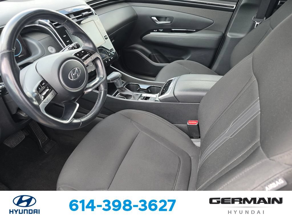 Used 2022 Hyundai Tucson SEL w/ Convenience Package AWD/4WD image 18