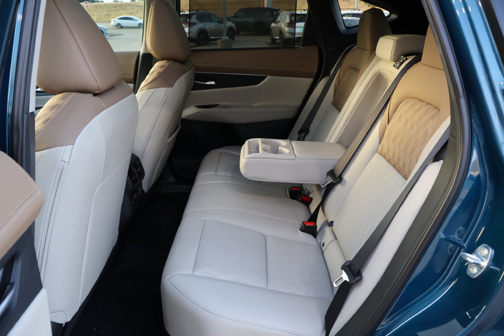 New 2027 Nissan Murano Platinum w/ Cargo Package AWD/4WD image 10