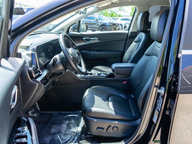 Certified 2024 Kia Sportage EX AWD/4WD image 11