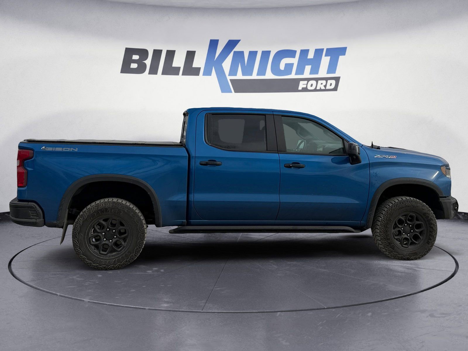 Used 2024 Chevrolet Silverado 1500 ZR2 w/ ZR2 Bison Edition image 6