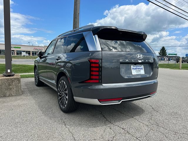New 2026 Hyundai Palisade Calligraphy AWD/4WD image 10