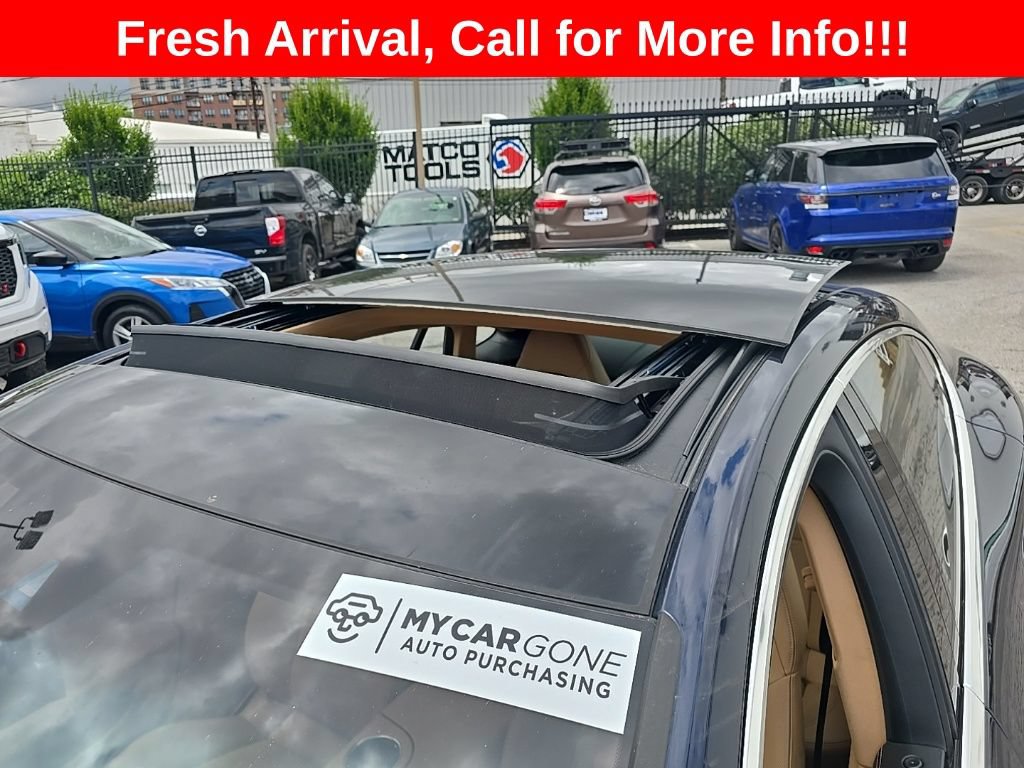 Used 2023 Porsche Panamera 4S w/ Premium Package AWD/4WD image 27