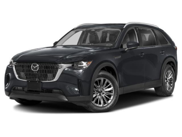 Certified 2025 MAZDA CX-90 3.3 Turbo w/ Preferred Package image 4
