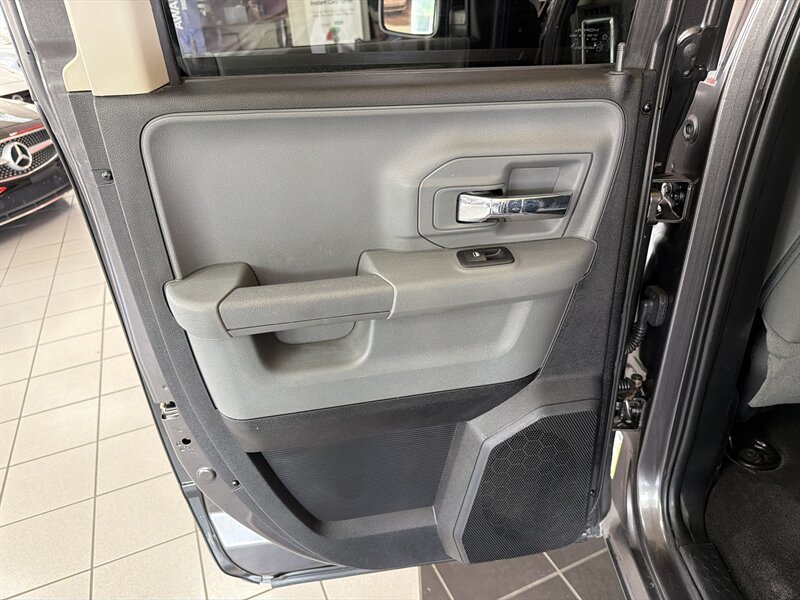 Used 2014 RAM 1500 Outdoorsman RWD image 11