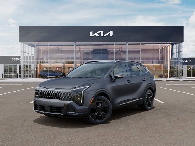 New 2026 Kia Sportage X-Line AWD/4WD image 2