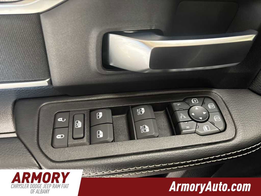 New 2026 RAM 2500 Big Horn image 8