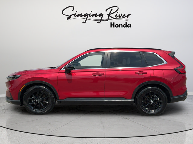 Used 2025 Honda CR-V Sport-L image 4