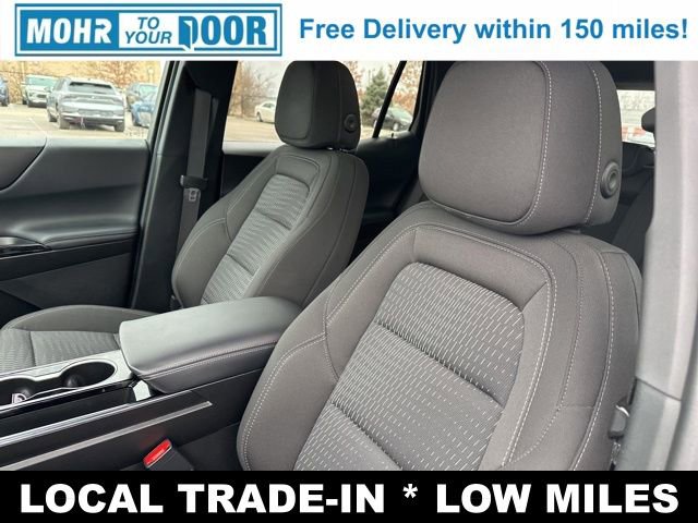 Used 2025 Chevrolet Equinox LT image 8