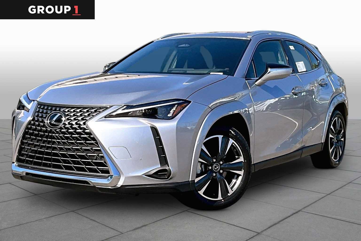 New 2026 Lexus UX 300h AWD video 1