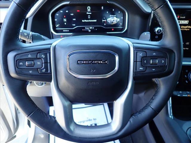 Used 2023 GMC Sierra 1500 Denali AWD/4WD image 12