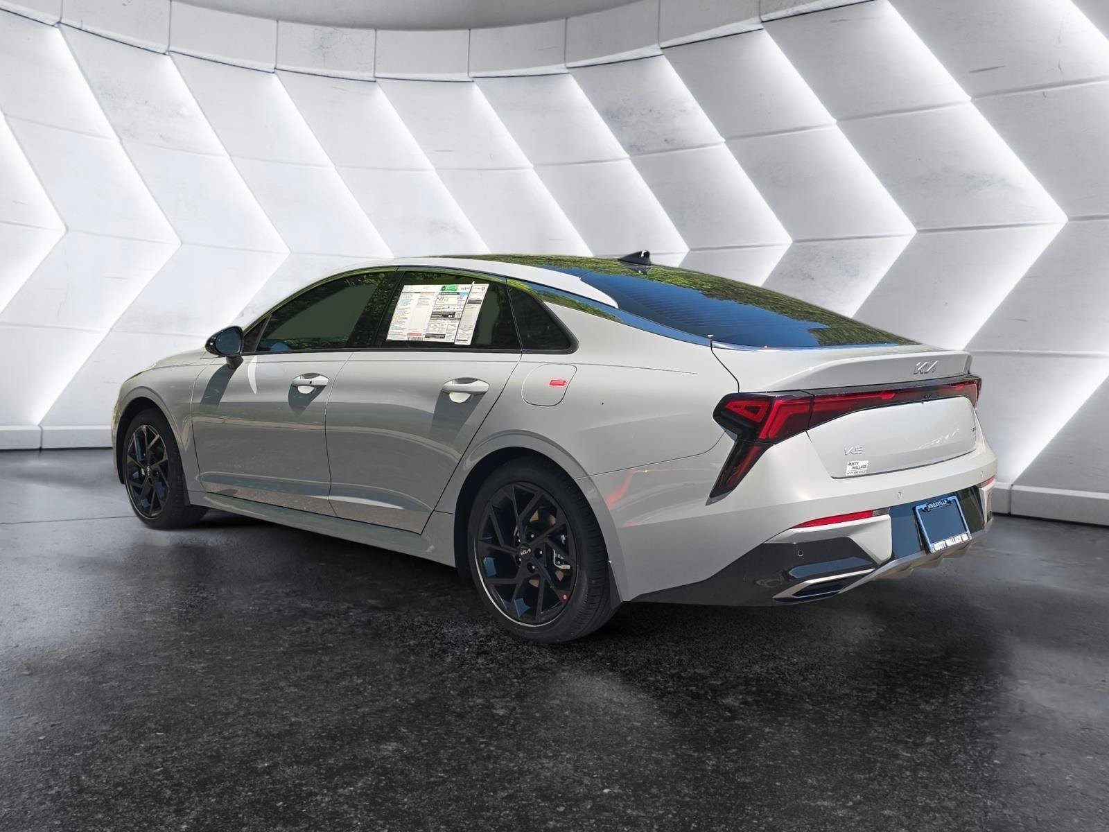New 2026 Kia K5 GT-Line w/ GT-Line Premium Package AWD/4WD image 3