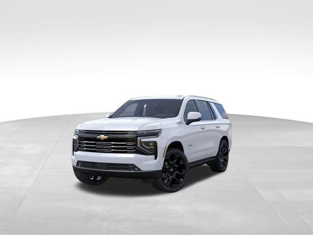 New 2026 Chevrolet Tahoe High Country AWD/4WD image 8