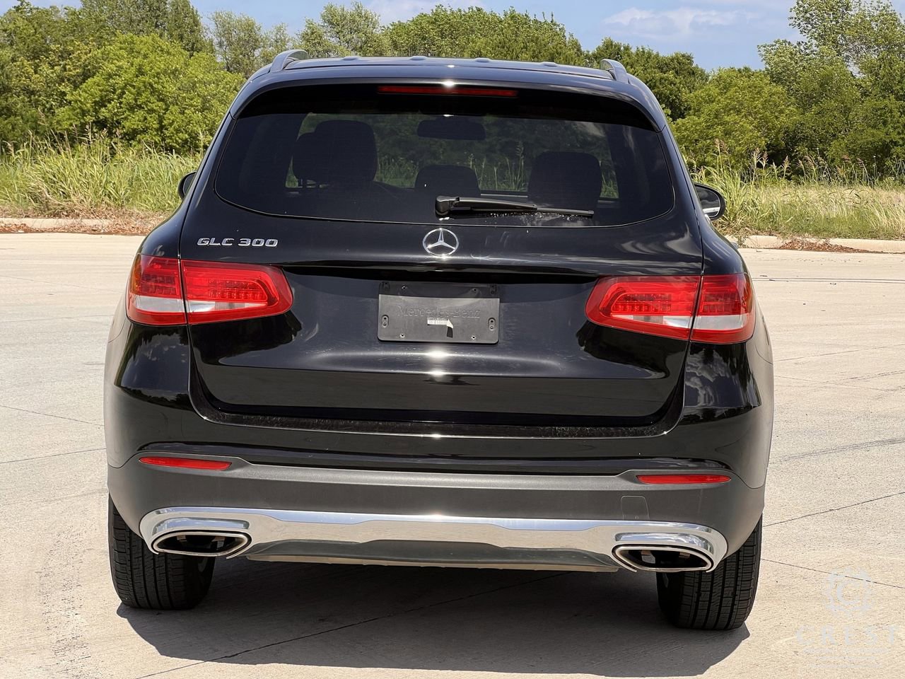 Used 2018 Mercedes-Benz GLC 300 image 4