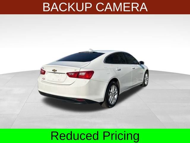 Used 2018 Chevrolet Malibu LT image 7