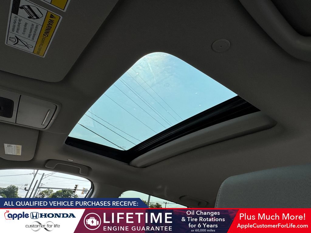 New 2026 Honda CR-V EX image 16