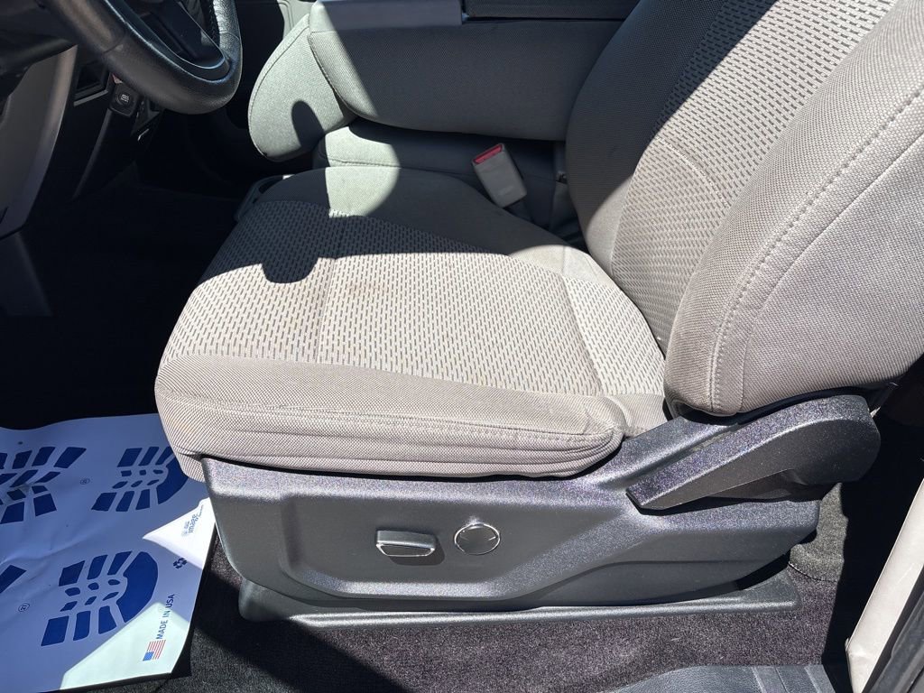 Used 2015 Ford F150 XLT w/ Equipment Group 301A Mid AWD/4WD image 15